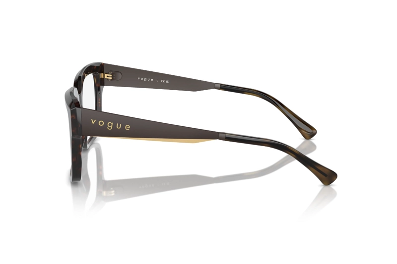 LENTES VOGUE ÓPTICOS HAVANA EYEWEAR - 3