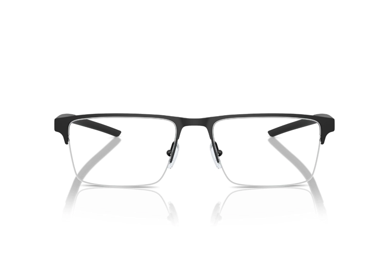 LENTES FERRARI ÓPTICOS NEGRO MATE SCUDERIA - 1