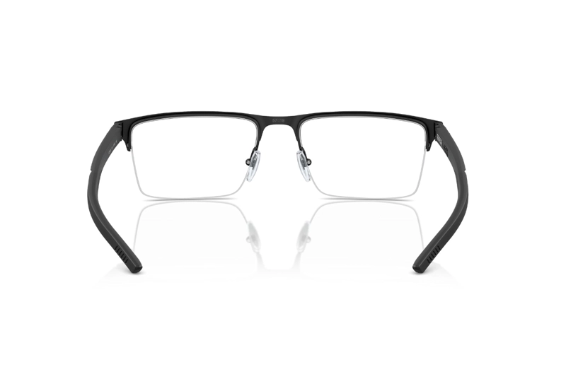 LENTES FERRARI ÓPTICOS NEGRO MATE SCUDERIA - 4