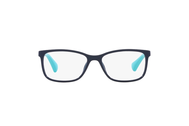 LENTES MIRAFLEX ÓPTICOS AZUL NIÑOS - 1