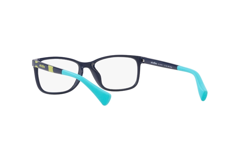 LENTES MIRAFLEX ÓPTICOS AZUL NIÑOS - 6