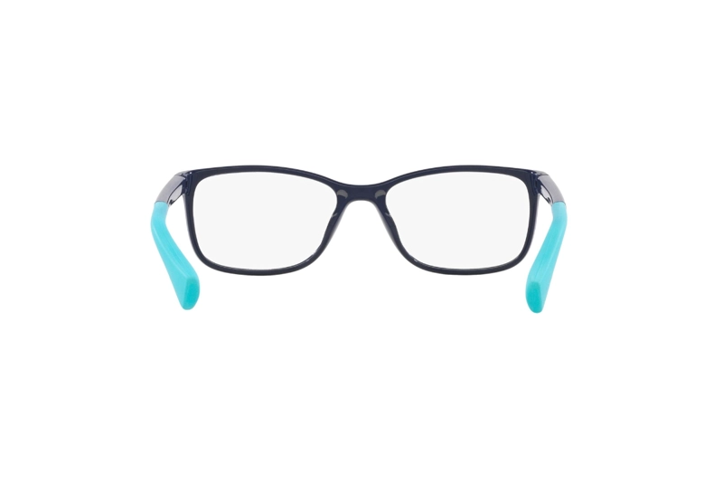 LENTES MIRAFLEX ÓPTICOS AZUL NIÑOS - 7