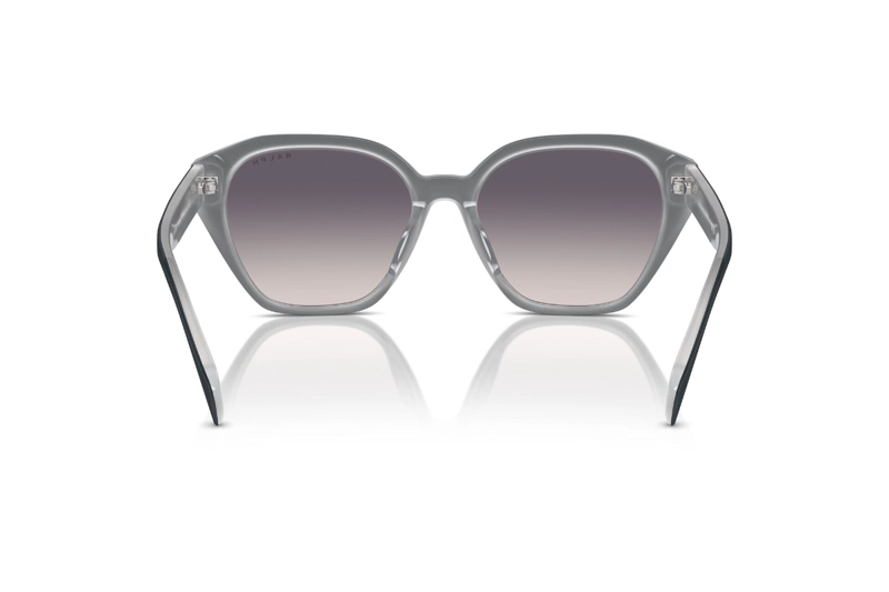 LENTES SOL RALPH LAUREN NEGRO BRILLANTE DEGRADÉ - 4