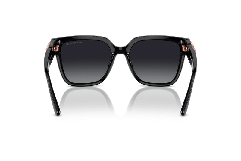 LENTES DE SOL KARLIE NEGRO DEGRADE  POLARIZADOS MICHAEL KORS - 4