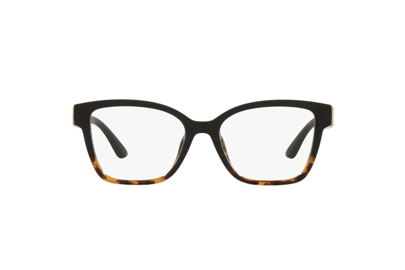LENTES OPTICOS KARLIE I NEGRO Y HAVANA OSCURO MICHAEL KORS - 1