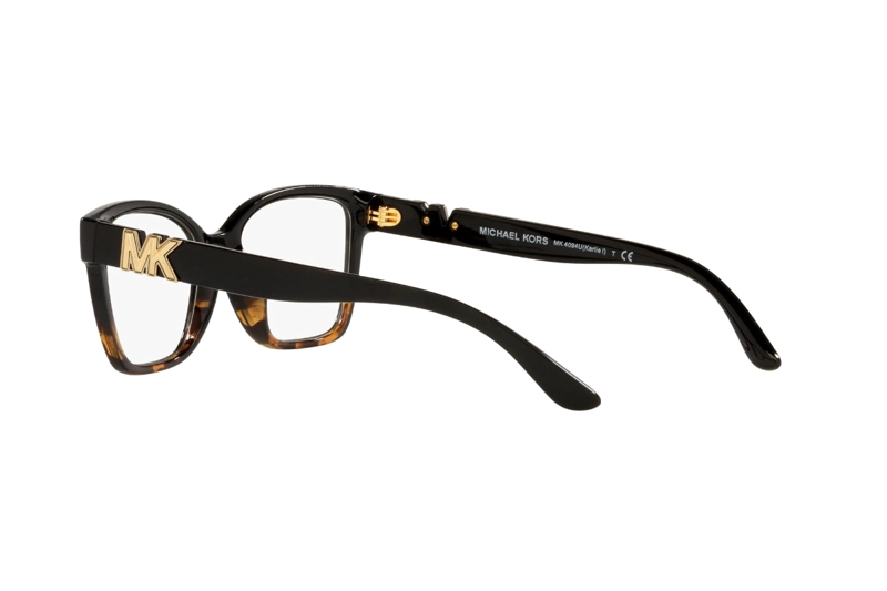 LENTES OPTICOS KARLIE I NEGRO Y HAVANA OSCURO MICHAEL KORS - 5