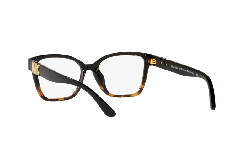 LENTES OPTICOS KARLIE I NEGRO Y HAVANA OSCURO MICHAEL KORS - 6