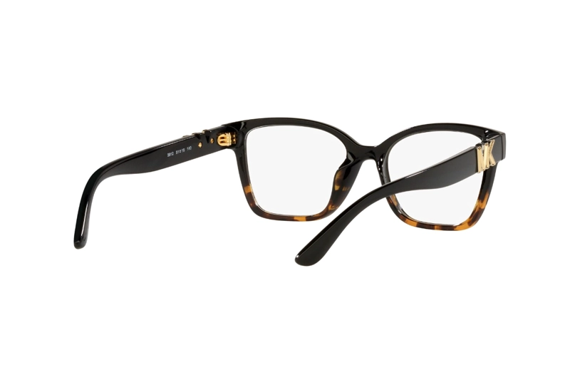 LENTES OPTICOS KARLIE I NEGRO Y HAVANA OSCURO MICHAEL KORS - 8