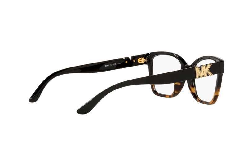 LENTES OPTICOS KARLIE I NEGRO Y HAVANA OSCURO MICHAEL KORS - 9
