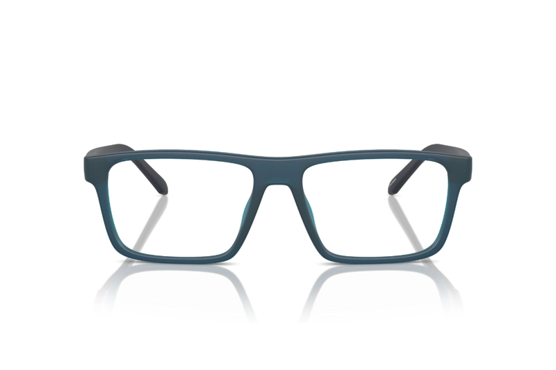 LENTES OPTICOS PHAMIL AZUL ARNETTE - 1