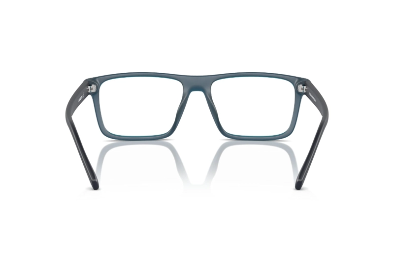 LENTES OPTICOS PHAMIL AZUL ARNETTE - 4