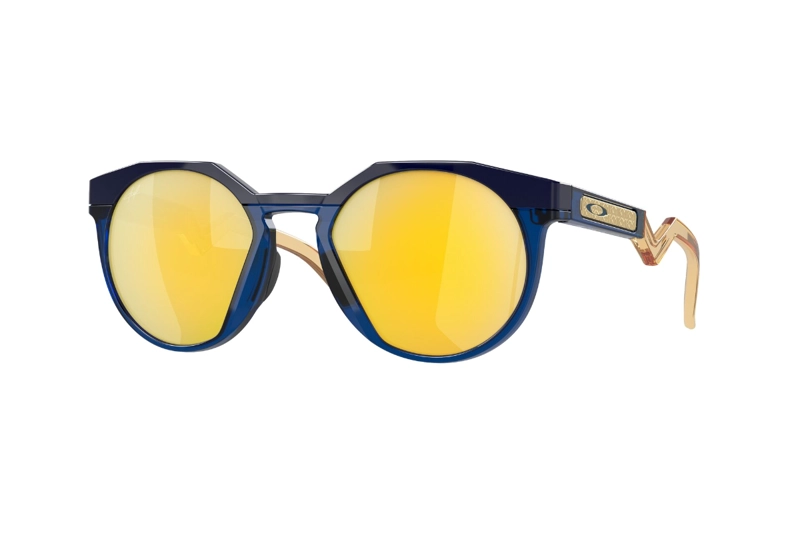 LENTES SOL OAKLEY HSTN PRIZM 24K POLARIZADOS - 2