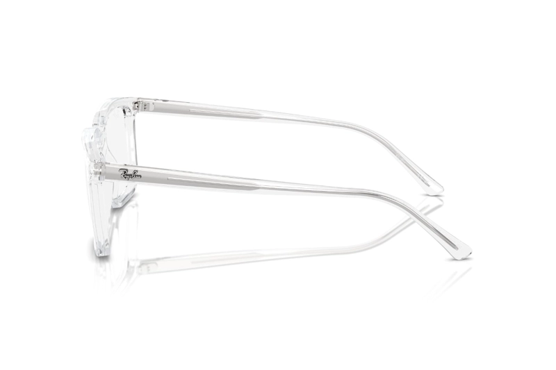 LENTES RAY-BAN ÓPTICOS ALAIN TRANSPARENTE ÓPTICAL - 3