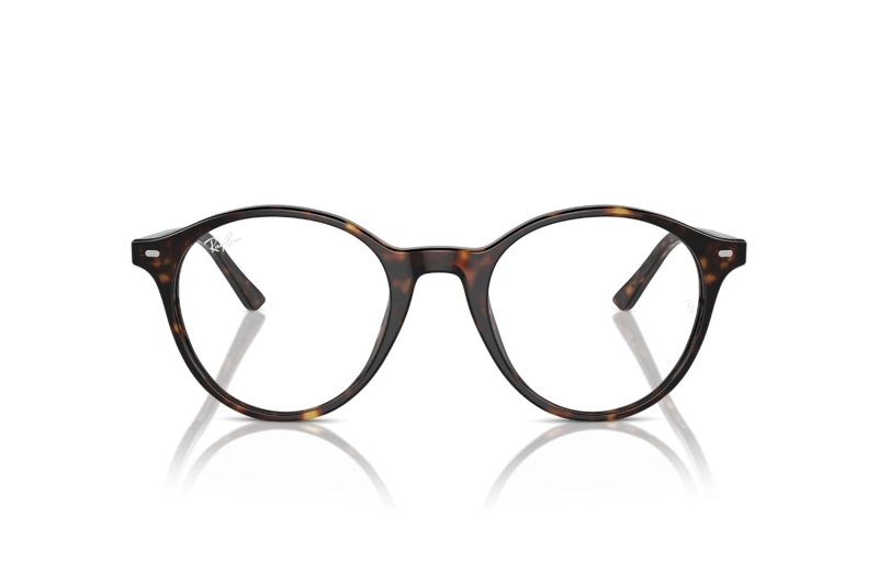 LENTES RAY-BAN ÓPTICOS BERNARD HAVANA ÓPTICAL - 1