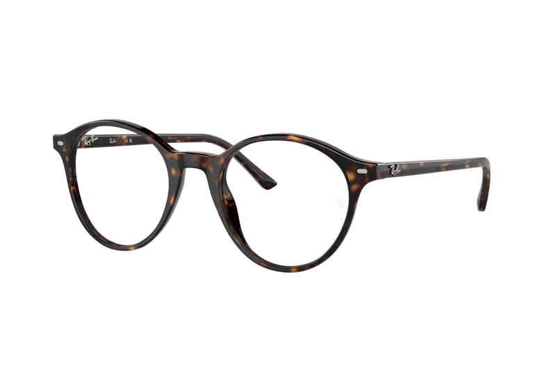 LENTES RAY-BAN ÓPTICOS BERNARD HAVANA ÓPTICAL - 2