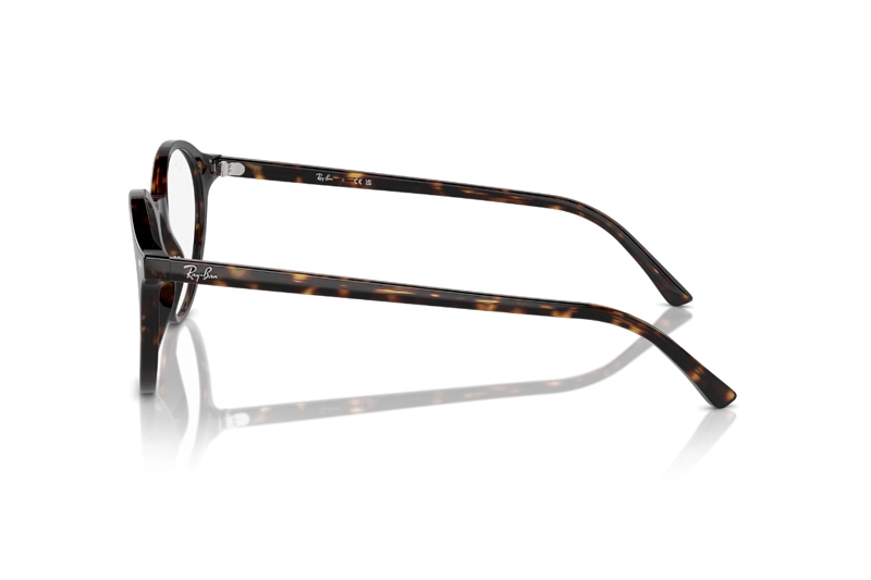 LENTES RAY-BAN ÓPTICOS BERNARD HAVANA ÓPTICAL - 3