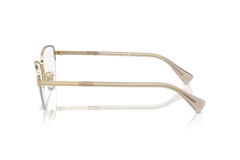 LENTES RALPH LAUREN ÓPTICOS DORADO - 3