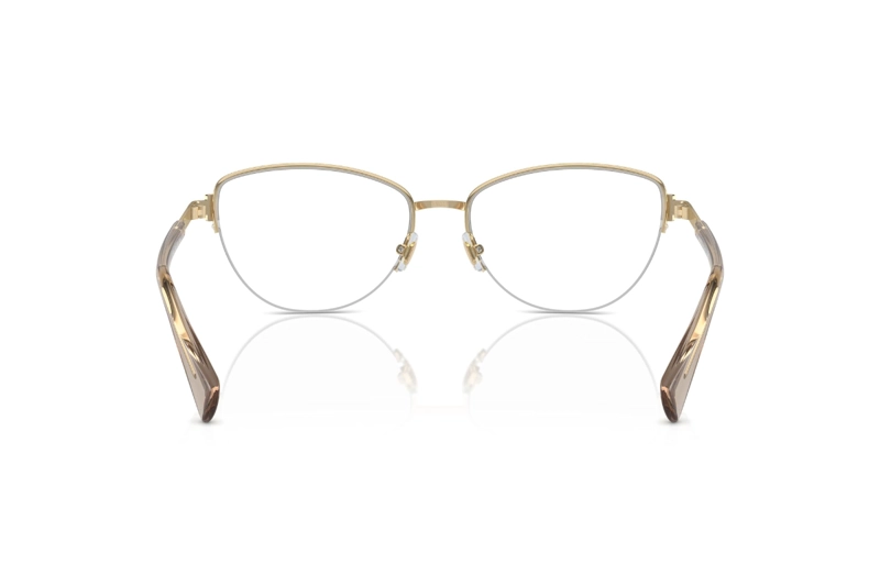 LENTES RALPH LAUREN ÓPTICOS DORADO - 4