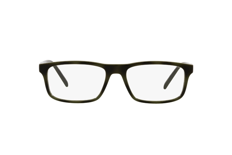 LENTES ARNETTE ÓPTICOS DARK VOYAGER VERDE HAVANA - 1