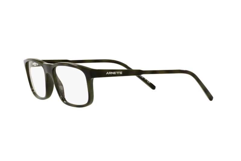 LENTES ARNETTE ÓPTICOS DARK VOYAGER VERDE HAVANA - 3