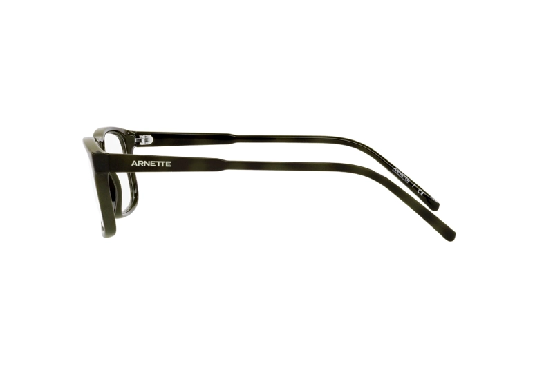 LENTES ARNETTE ÓPTICOS DARK VOYAGER VERDE HAVANA - 4
