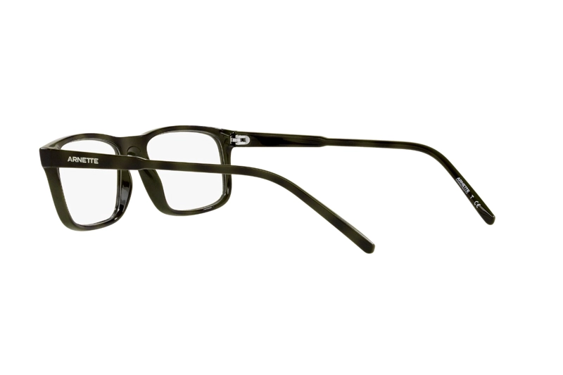 LENTES ARNETTE ÓPTICOS DARK VOYAGER VERDE HAVANA - 5