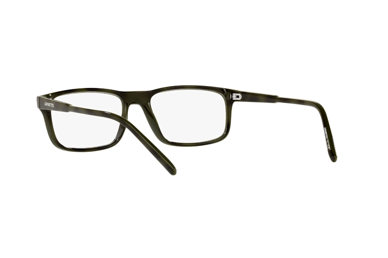 LENTES ARNETTE ÓPTICOS DARK VOYAGER VERDE HAVANA - 6