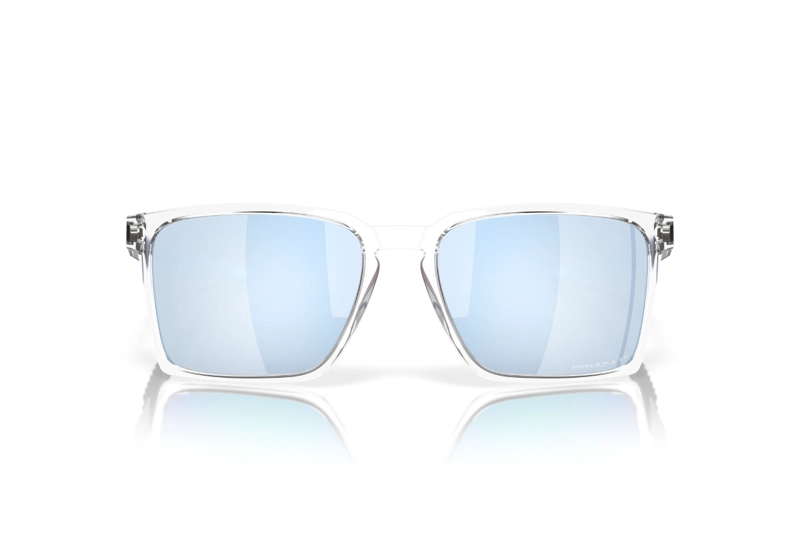 LENTES SOL OAKLEY EXCHANGE SUN PRIZM DEEP WATER POLARIZADOS - 1