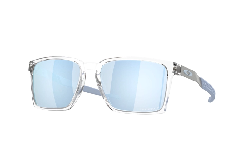 LENTES SOL OAKLEY EXCHANGE SUN PRIZM DEEP WATER POLARIZADOS - 2