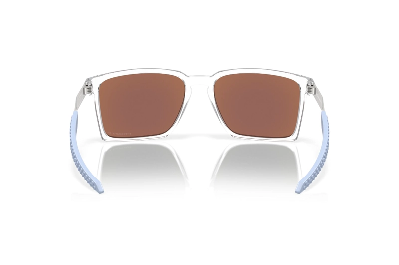 LENTES SOL OAKLEY EXCHANGE SUN PRIZM DEEP WATER POLARIZADOS - 4