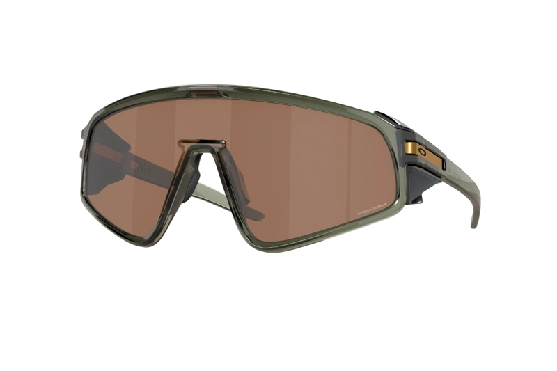 LENTES SOL OAKLEY LATCH PANEL PRIZM TUNGSTEN - 2