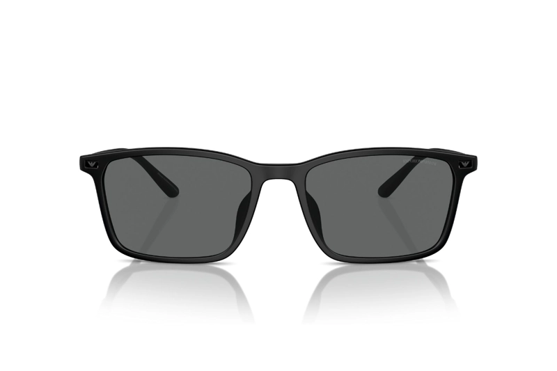 LENTES SOL EMPORIO ARMANI NEGRO MATE - 1