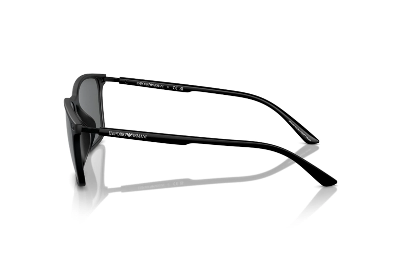 LENTES SOL EMPORIO ARMANI NEGRO MATE - 3