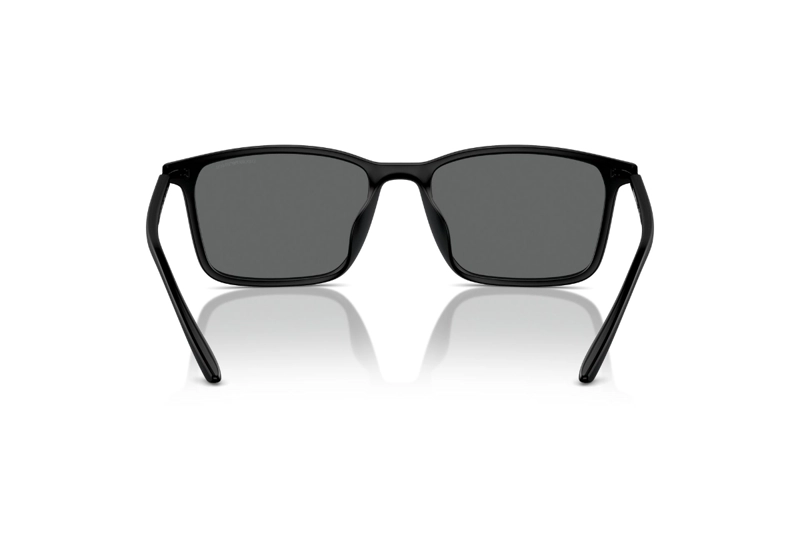 LENTES SOL EMPORIO ARMANI NEGRO MATE - 4