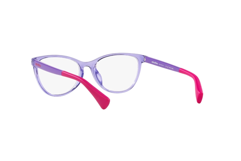 LENTES MIRAFLEX ÓPTICOS ROSA NIÑOS - 6