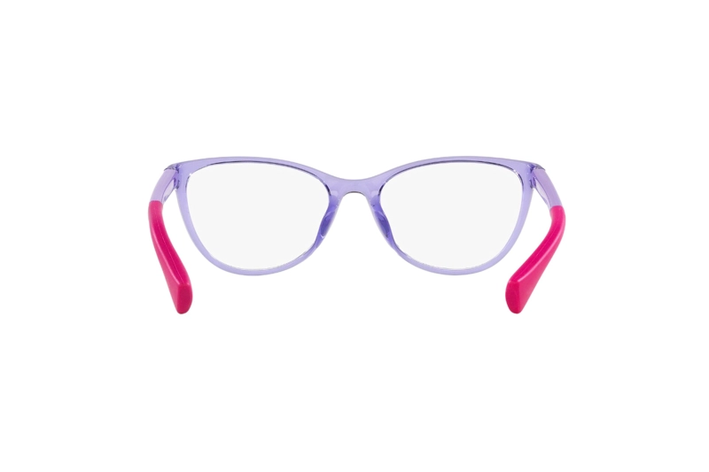 LENTES MIRAFLEX ÓPTICOS ROSA NIÑOS - 7