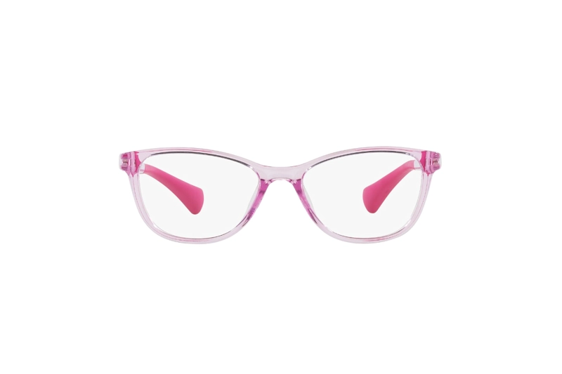 LENTES MIRAFLEX ÓPTICOS ROSA NIÑOS - 1