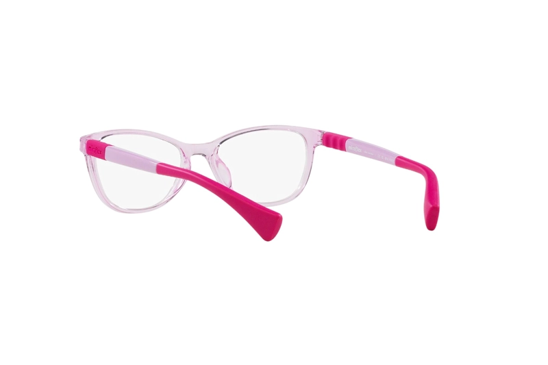 LENTES MIRAFLEX ÓPTICOS ROSA NIÑOS - 6