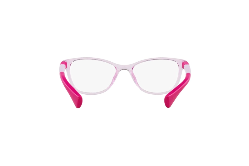 LENTES MIRAFLEX ÓPTICOS ROSA NIÑOS - 7