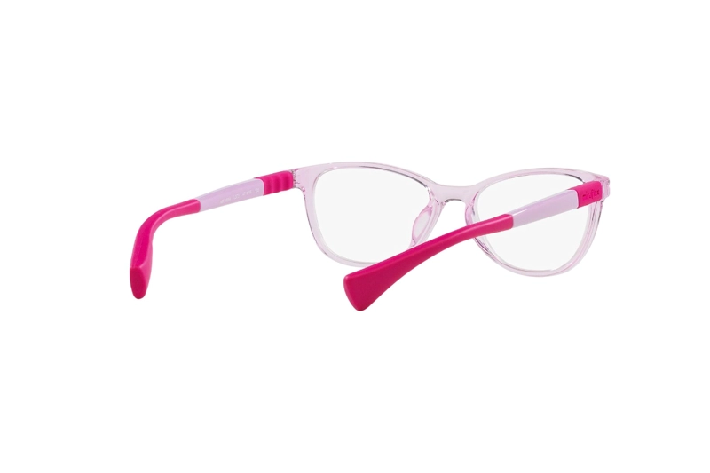 LENTES MIRAFLEX ÓPTICOS ROSA NIÑOS - 8