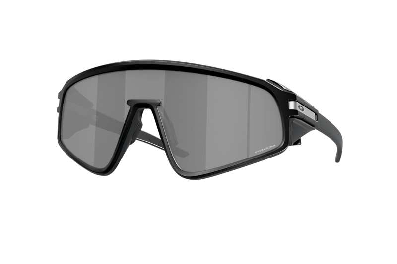 LENTES SOL OAKLEY LATCH PANEL PRIZM BLACK - 2