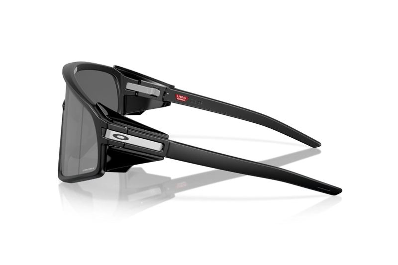 LENTES SOL OAKLEY LATCH PANEL PRIZM BLACK - 3
