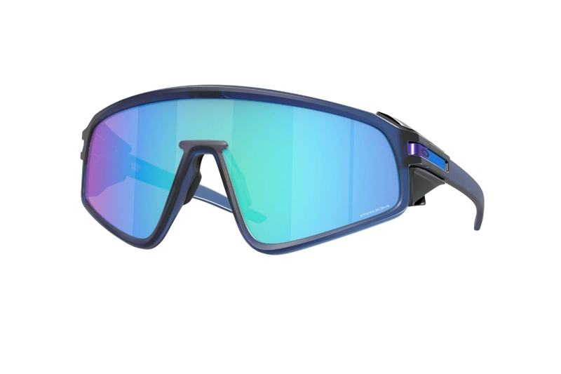 LENTES SOL OAKLEY LATCH PANEL PRIZM SAPPHIRE - 2