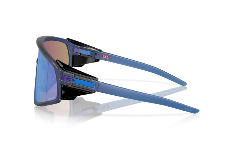 LENTES SOL OAKLEY LATCH PANEL PRIZM SAPPHIRE - 3