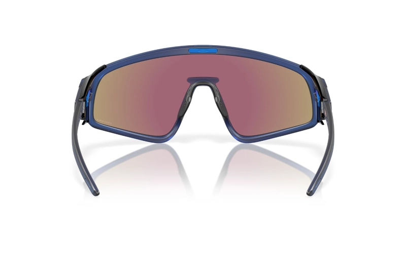 LENTES SOL OAKLEY LATCH PANEL PRIZM SAPPHIRE - 4
