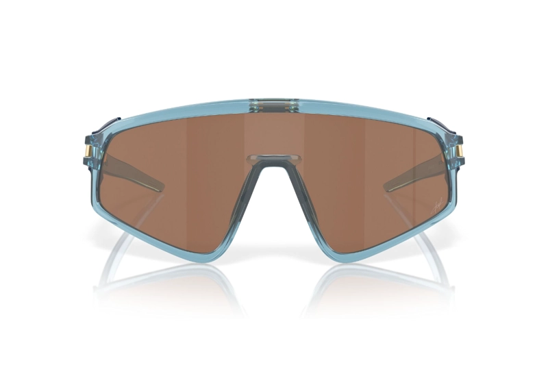 LENTES SOL OAKLEY LATCH PANEL PRIZM TUNGSTEN - 1