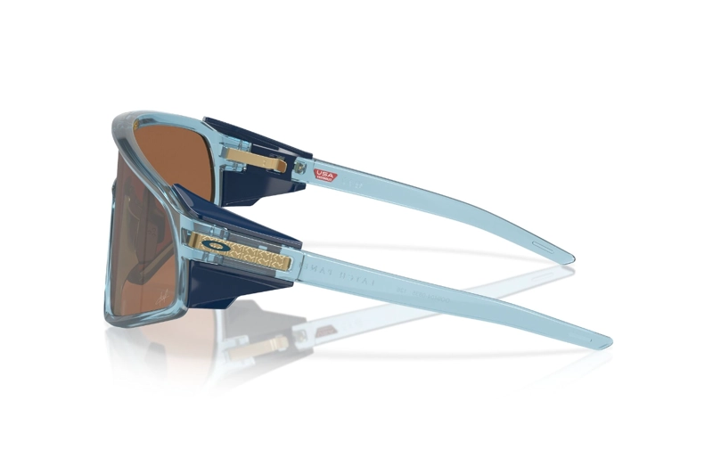 LENTES SOL OAKLEY LATCH PANEL PRIZM TUNGSTEN - 3