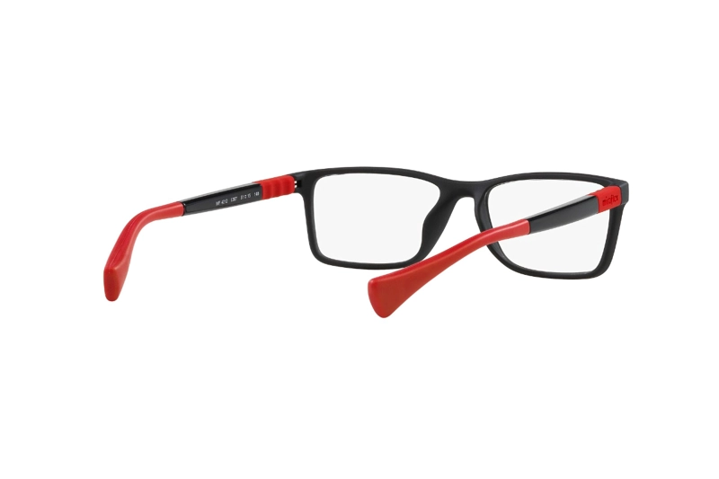 LENTES MIRAFLEX ÓPTICOS NEGRO NIÑOS - 8