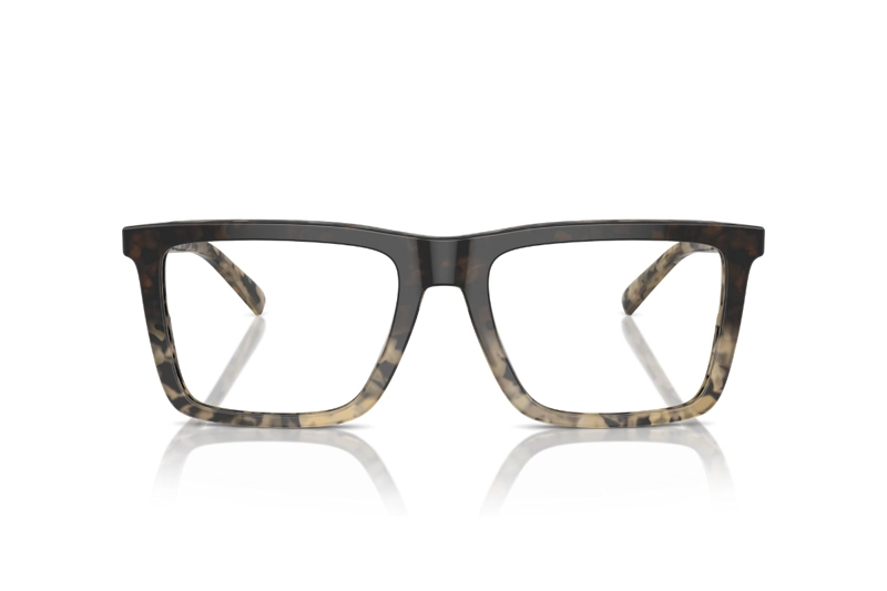 LENTES MICHAEL KORS ÓPTICOS SORENGO NEGRO - 1