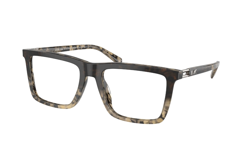 LENTES MICHAEL KORS ÓPTICOS SORENGO NEGRO - 2